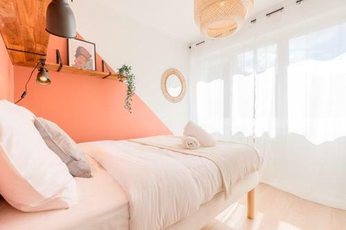 Marcq En Baroeul - Beautiful And Bright Apartment!