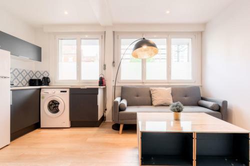 Marcq En Baroeul - Beautiful And Bright Apartment!
