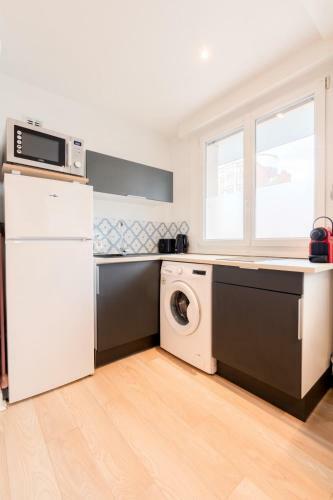 Marcq En Baroeul - Beautiful And Bright Apartment!