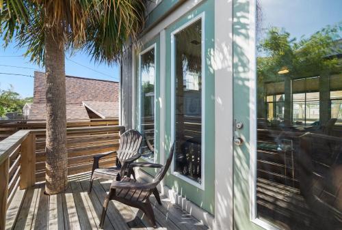 The Oyster House