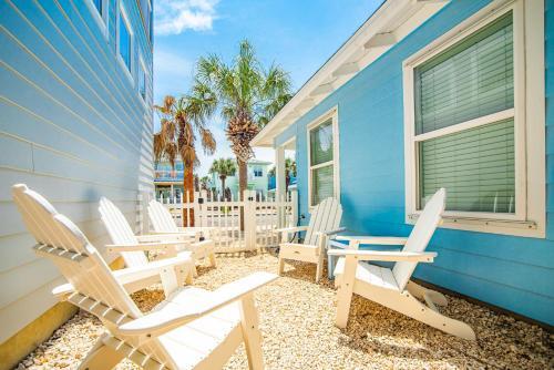 Blue Agave Getaway