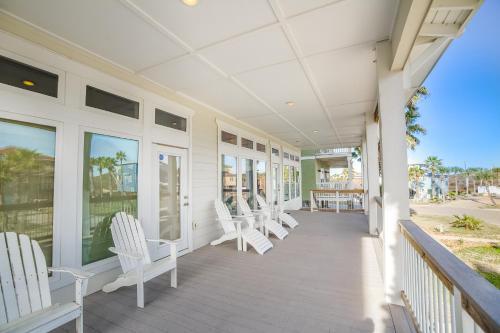Gone Coastal - Oceanfront!