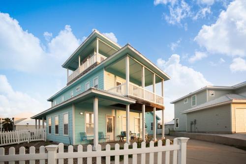 Blue Fin House