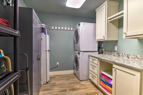 Apartamento Beachfront Port Aransas Condo With Ocean Views!