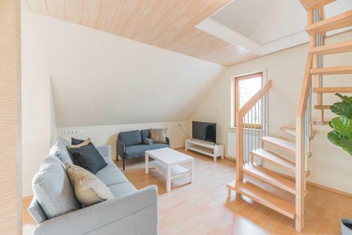 Plain And Cozy Apartment Nearby T�bingen