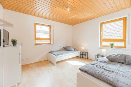 Plain And Cozy Apartment Nearby T�bingen