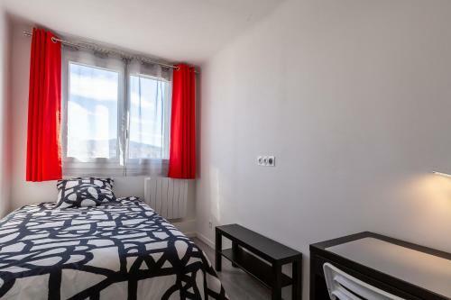Apartamento Cocooning Lumineux Proche Transports
