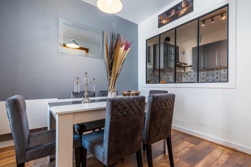 Apartamento Appartement Proche Disneyland Paris