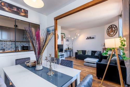 Apartamento Appartement Proche Disneyland Paris