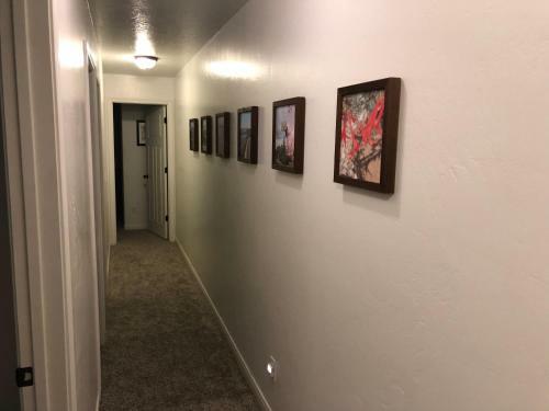 Row-end 3 Bedroom Townhome