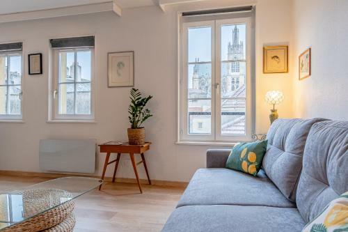 Apartamento Au Fil Du Temps