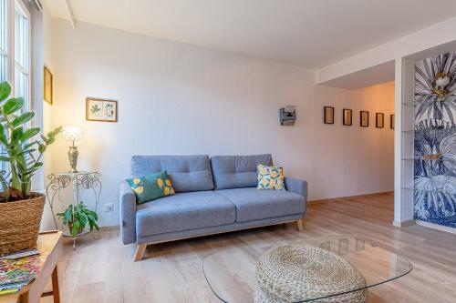 Apartamento Au Fil Du Temps