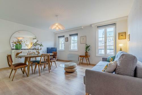 Apartamento Au Fil Du Temps