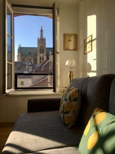 Apartamento Au Fil Du Temps