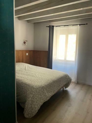 Maison Chaleureuse Avec Po�le � Granul�s