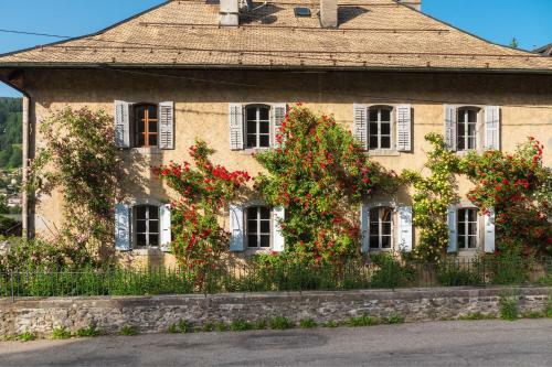 Bed & Breakfast The Manoir