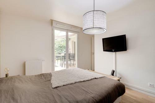 Apartamento Appartement de Standing Aux Portes de Paris