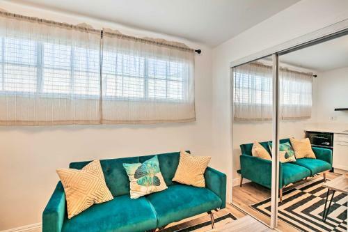 Apartamento Modern, Vibrant La Unit About 4 Mi To Sofi Stadium