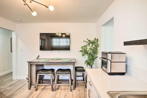 Apartamento Modern, Vibrant La Unit About 4 Mi To Sofi Stadium