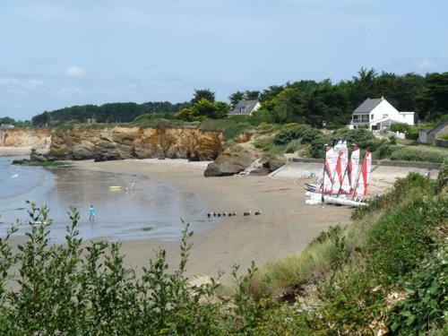 Maison Familiale 1,5km de La Plage de La Mine D'or