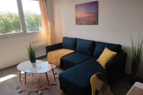 Apartamento Appartement Avec Parking Proche Plages Et Centre