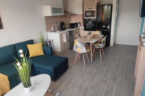 Apartamento Appartement Avec Parking Proche Plages Et Centre