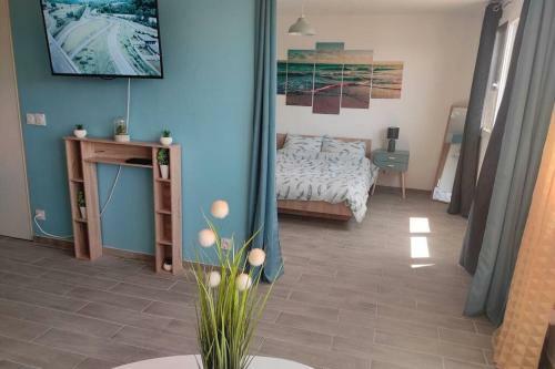 Apartamento Appartement Avec Parking Proche Plages Et Centre