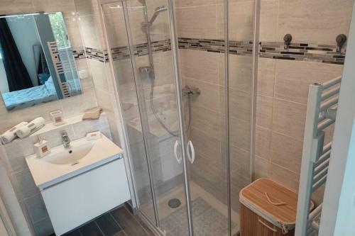 Apartamento Appartement Avec Parking Proche Plages Et Centre