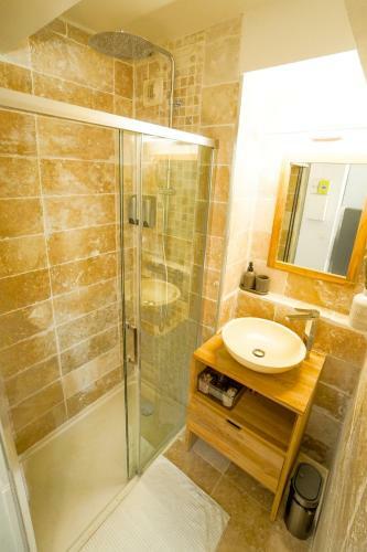 Apartamento Appart' Cocooning � 100m de La Mer - Mar I Munt