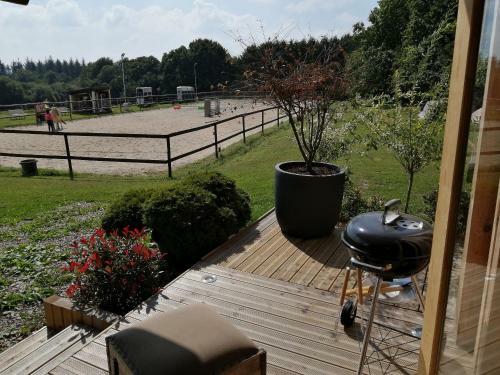 Maison Bois Tout Confort Proche Plages Finist�re