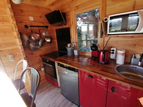 Maison Bois Tout Confort Proche Plages Finist�re