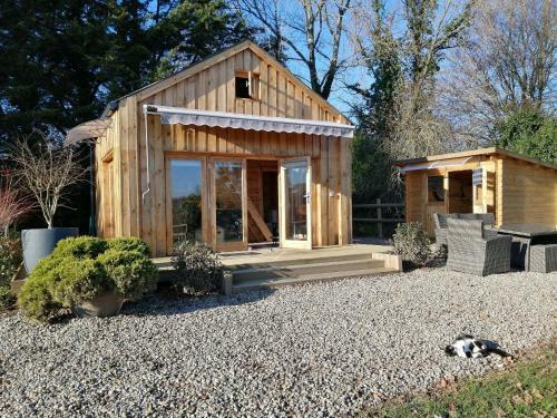 Maison Bois Tout Confort Proche Plages Finist�re