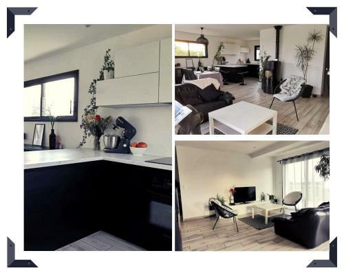Maison Moderne Proche Bord De Mer