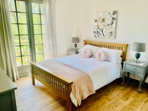 Bed & Breakfast Les Grands Bois