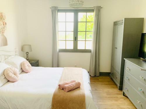 Bed & Breakfast Les Grands Bois
