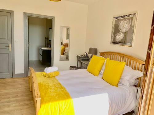 Bed & Breakfast Les Grands Bois