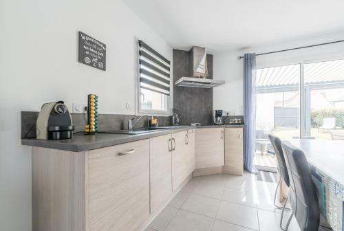 Maison Neuve Avec Terrasse Et Pergola - Pornic