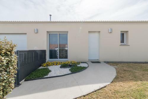 Maison Neuve Avec Terrasse Et Pergola - Pornic