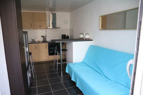 Apartamento Studio Entre Plage Et Centre Ville (� La Semaine)