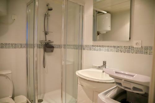 Apartamento Studio Entre Plage Et Centre Ville (� La Semaine)
