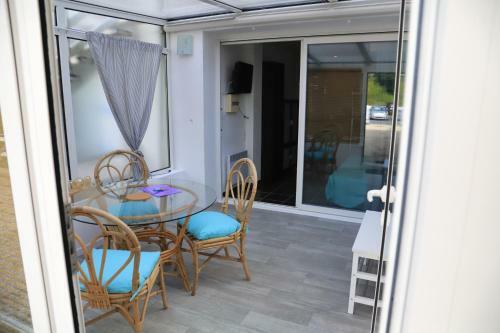 Apartamento Studio Entre Plage Et Centre Ville (� La Semaine)