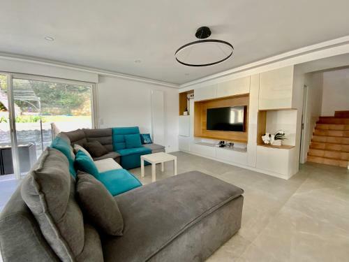 Villa Groomi La Colline - Piscine, Modernit� Et Grands Espaces