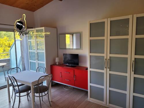 Apartamento Studio Cala Sultana N�76 Plage Santa Giulia