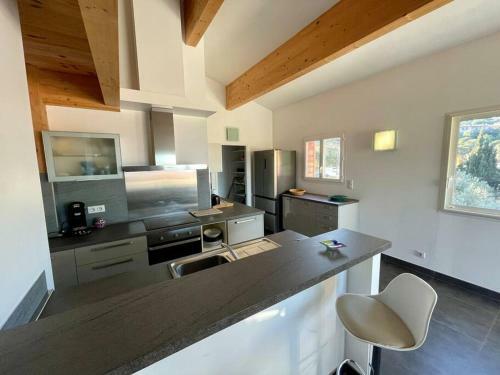 Apartamento Appart-spacieux-vue Mer-4 Pers