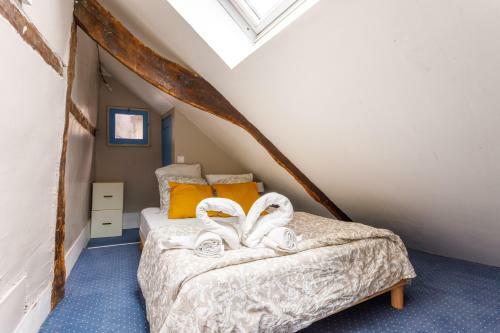 Apartamento Le Jacobin 4