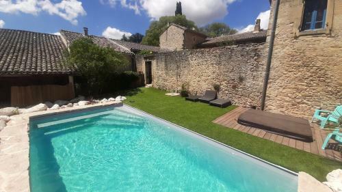 Apartamento G�te de Charme Le Mas Des P�lissiers