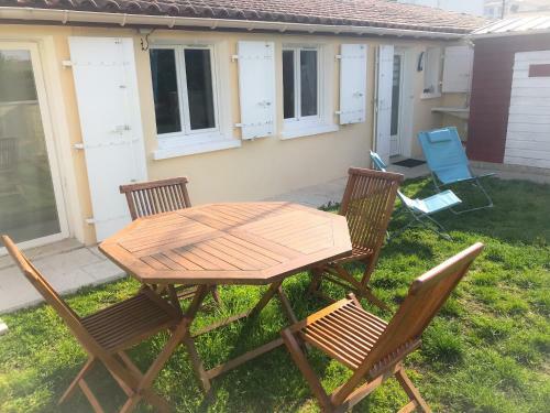 La P?tite Maison De Royan