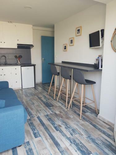 Apartamento Appartement Royan, 200 M de La Plage