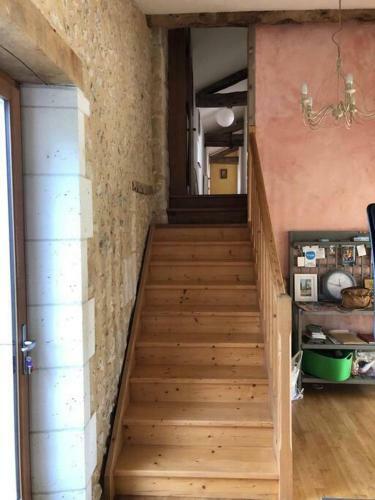 Grande Maison Enti�re Class�e 3 * Avec Piscine