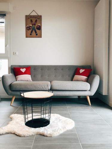Apartamento Charmant Appartement